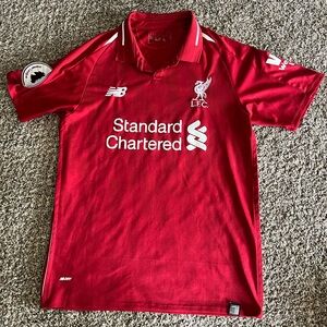 Liverpool Mo Salah Jersey